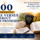 Open Bible with sunrise, coffee mug and notebook illustrating 100 powerful Bible verses about God's promises with meaning and life application for strengthening faith.