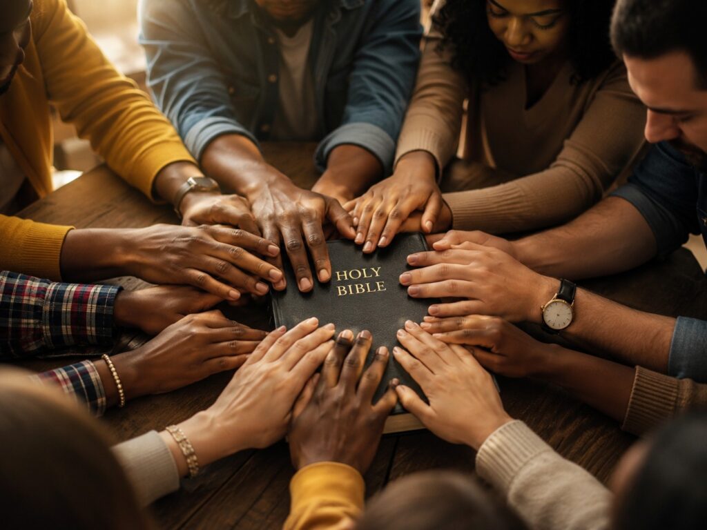 Active Prayers
