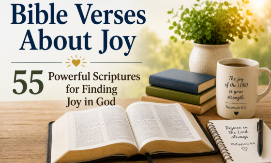 Bible verses about joy with 55 powerful Scriptures for finding joy in God